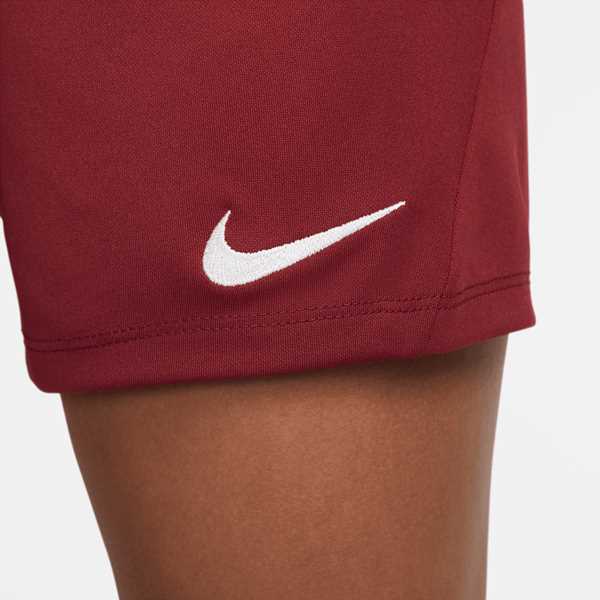 Nike Park III Womens  Short Team Red/White
